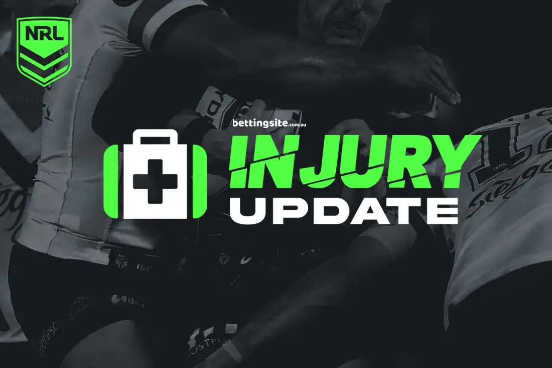 NRL Injury Report