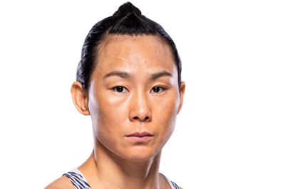 Yan Xiaonan UFC 300