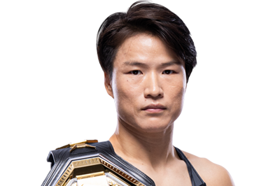Zhang Weili UFC 300