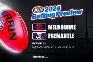 Melbourne v Fremantle AFL tips