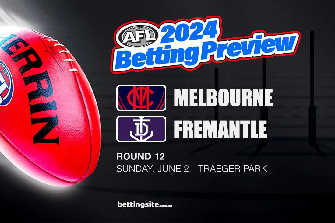 Melbourne v Fremantle AFL tips