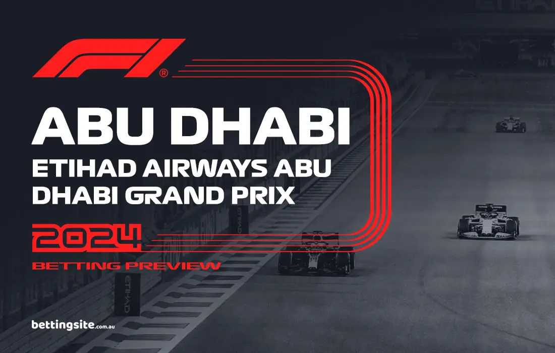 Formula 1 Abu Dhabi betting picks