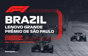 Formula 1 Brazil GP Betting Picks