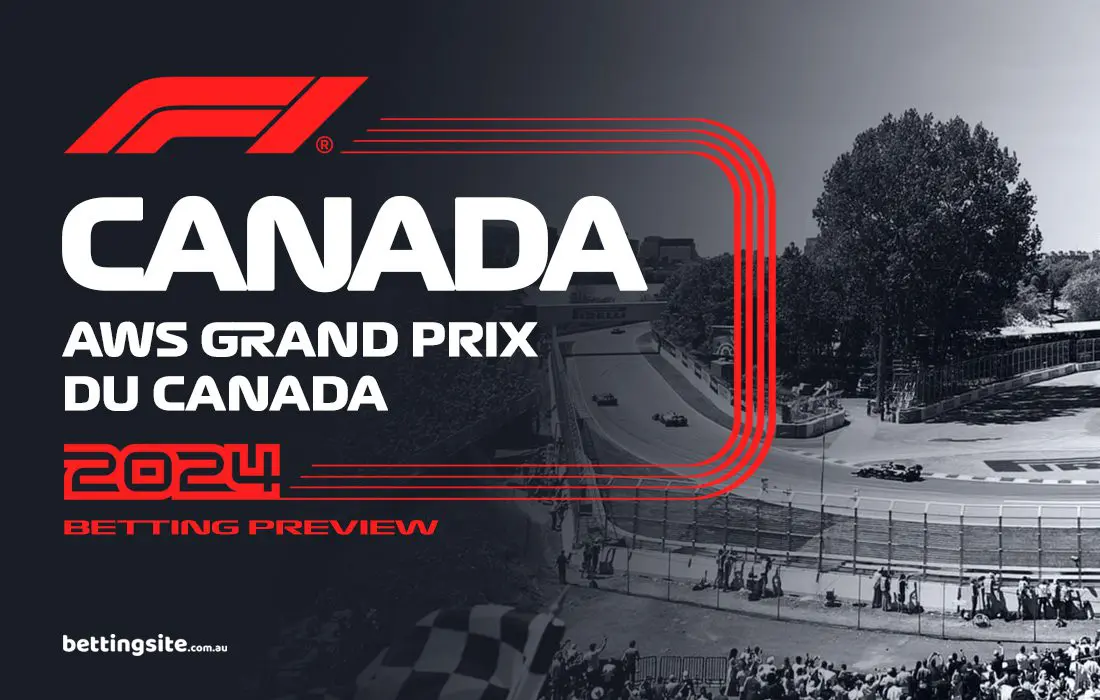 F1 Canadian Grand Prix betting tips