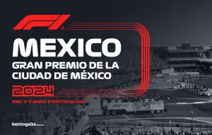 F1 Mexico GP betting Preview