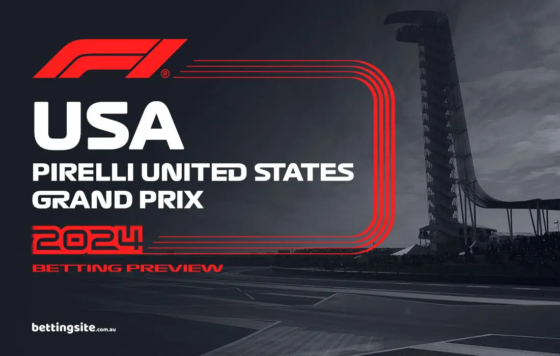 F1 United Stated GP Preview