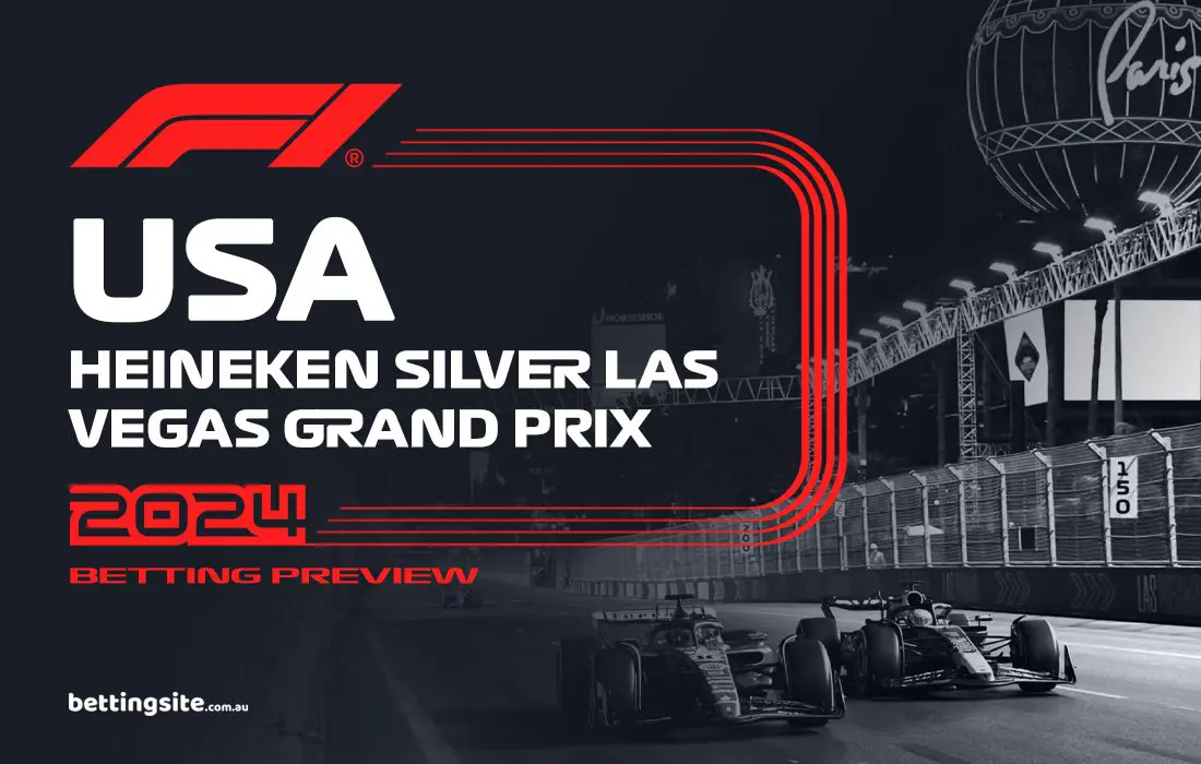 F1 Las Vegas Betting Picks