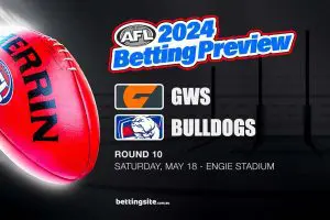 GWS v Western Bulldogs betting tips