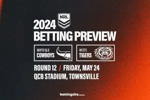 Cowboys v Tigers NRL R12 preview