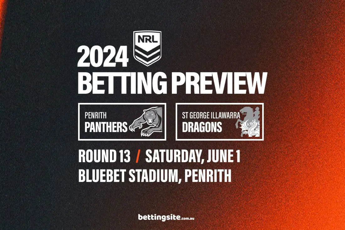 Penrith Panthers v St George Illawarra Dragons preview and tips