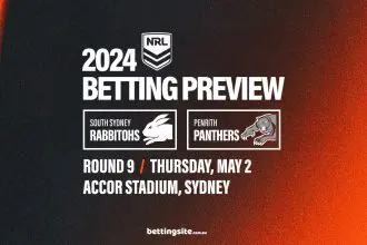 South Sydney Rabbitohs v Penrith Panthers NRL Rd 9 preview - May 2, 2024