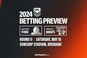 Titans v Knights Round 11 Betting preview