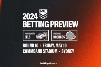 Eels v Broncos NRL Round 10 betting tips - May 10, 2024