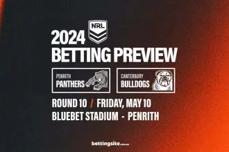 Panthers v Bulldogs NRL Round 10 betting preview
