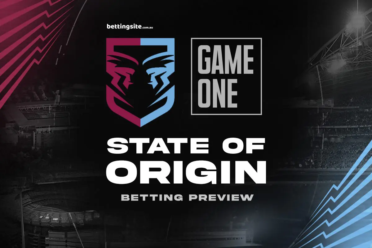 State Of Origin 2024 Game 1 Tips, Odds & Teams Blues v Maroons