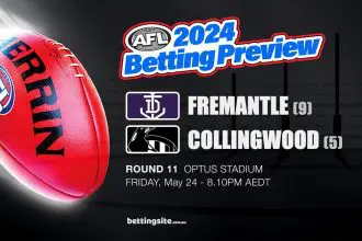 Fremantle v Collingwood tips and prediction | AFL Rd 11 2024