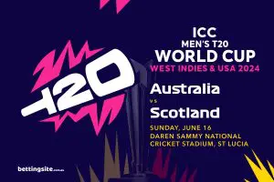 Australia v Scotland T20 World Cup tips