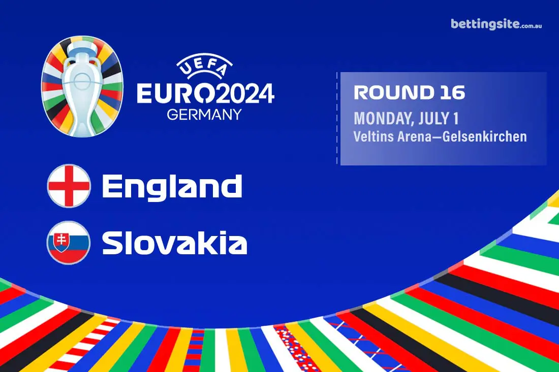 England v Slovakia EURO 2024 Preview