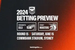 Eels v Roosters NRL R15 preview - June 15, 2024