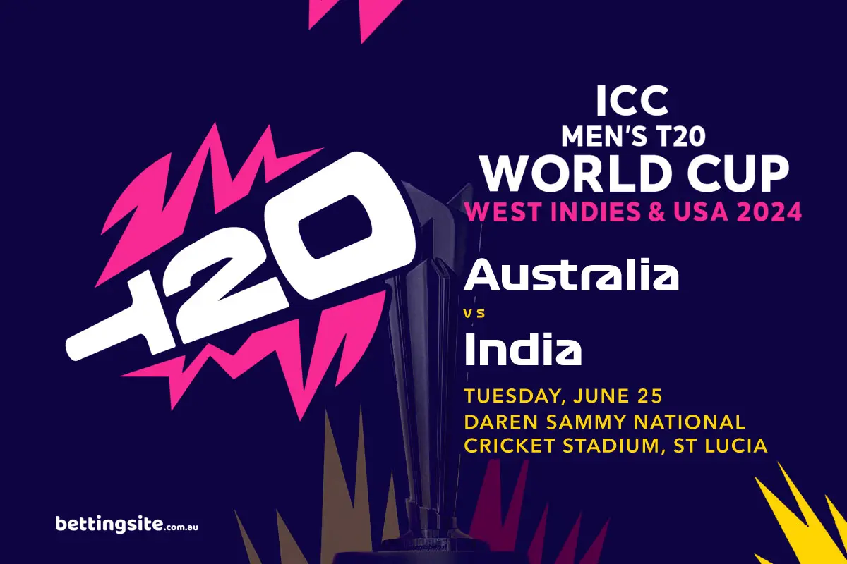 Australia v India T20 World Cup preview and tips