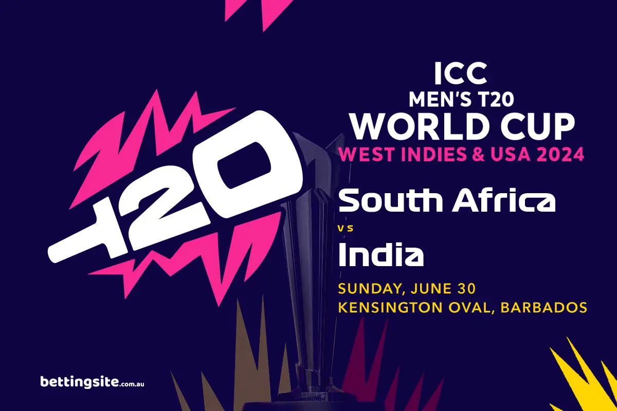 South Africa v India - T20 World Cup 2024 final preview