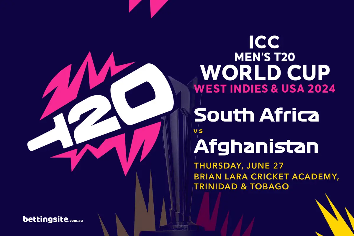 South Africa v Afghanistan T20 World Cup semi-final tips