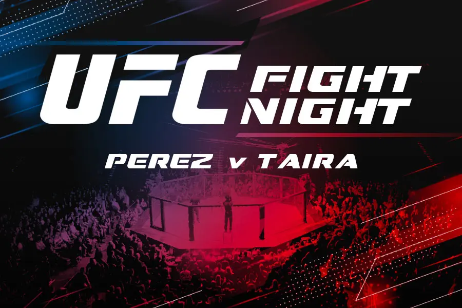 Alex Perez v Tatsuro Taira UFC betting tips