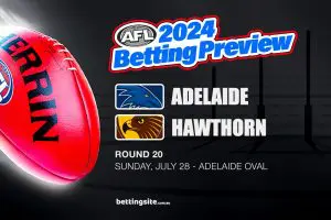 Adelaide v Hawthorn betting tips