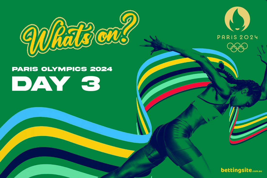 What's On In Paris Olympics 2024 Day 3