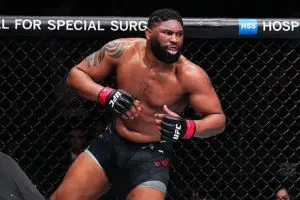 Curtis Blaydes UFC heavyweight Curtis Blaydes