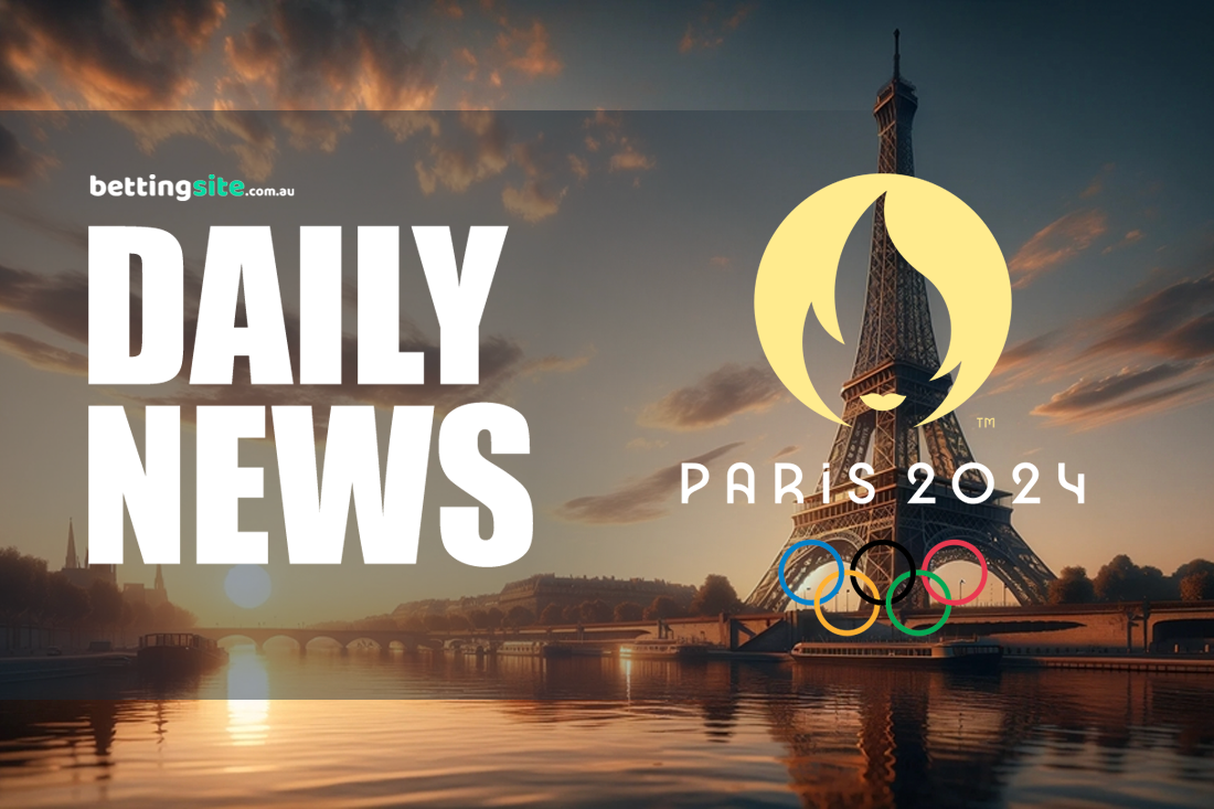 Australian Paris Olympics news