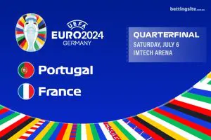 Portugal v France EURO 2024 betting tips - July 6