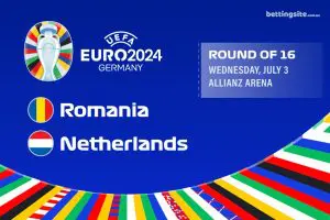 Romania v Netherlands EURO 2024 tips