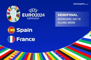 Spain v France betting tips Spain v France EURO 2024 betting preview