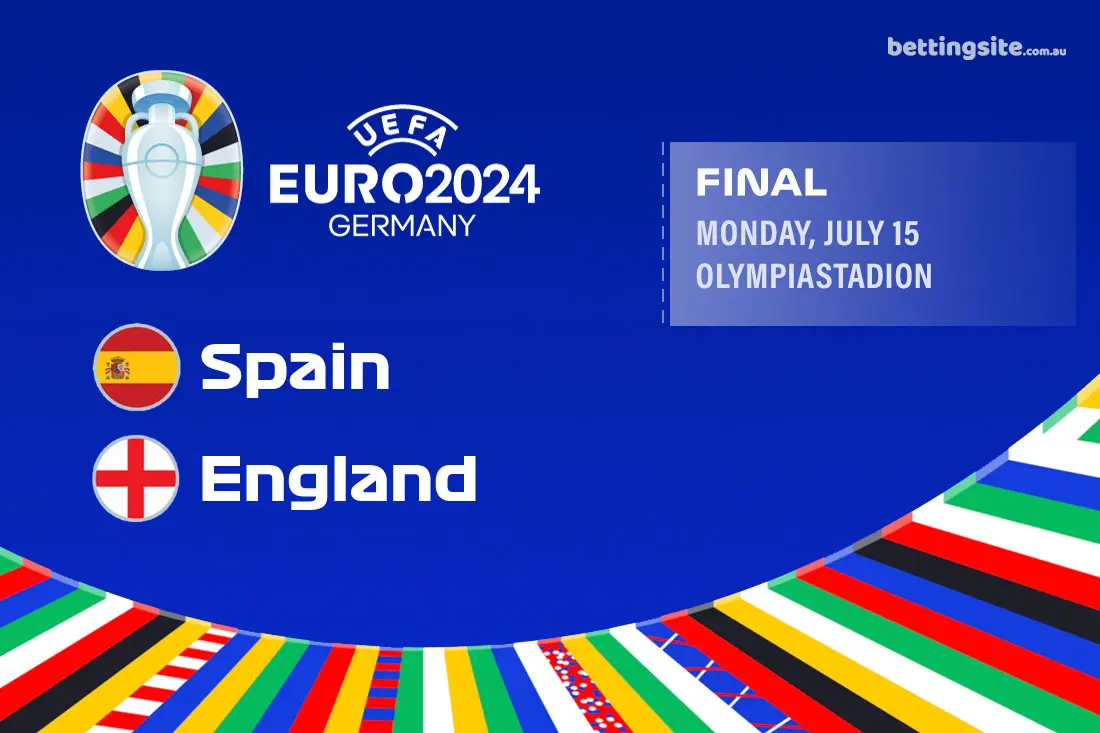 Spain v England EURO 2024 final betting tips