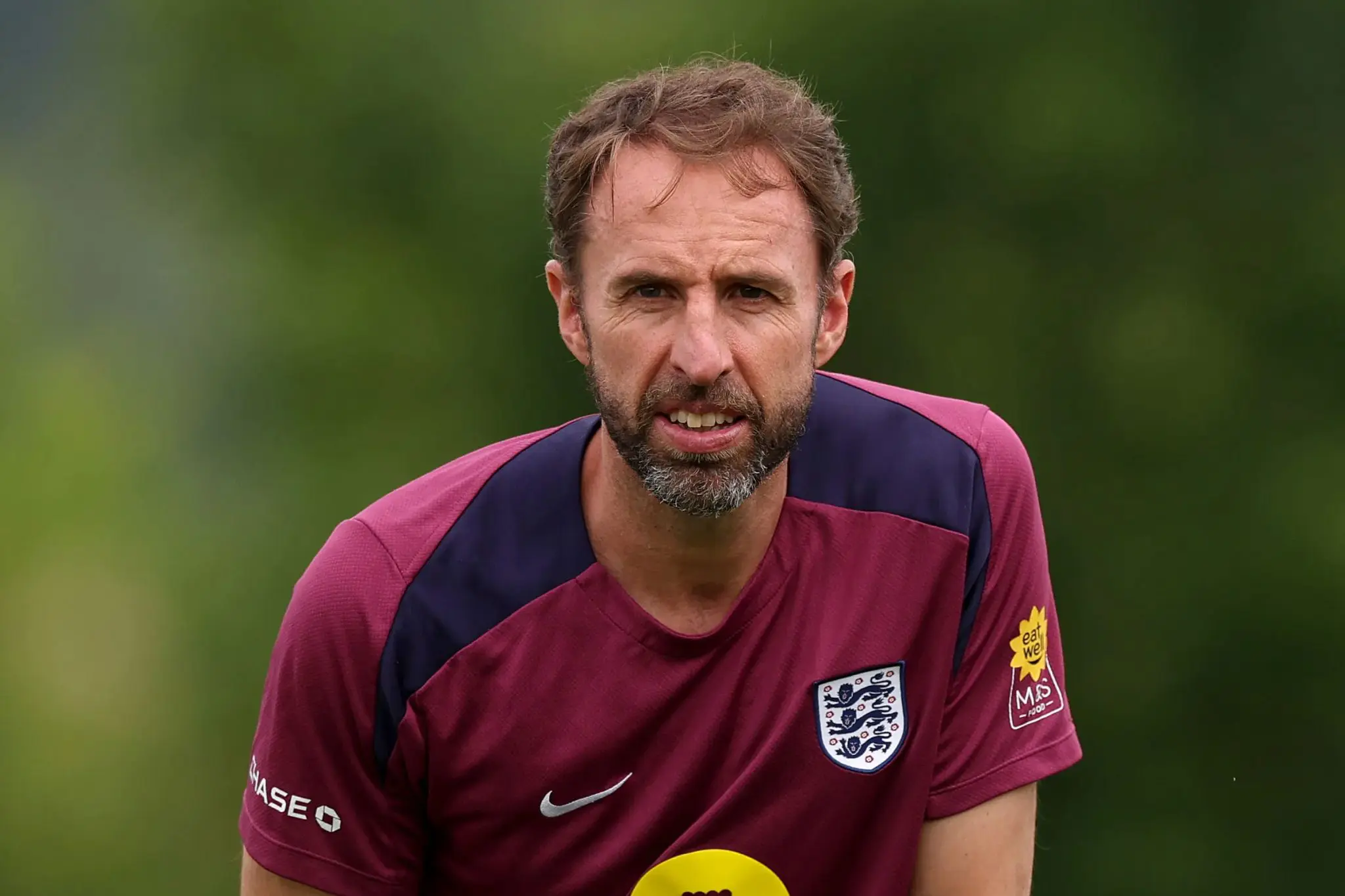 Gareth Southgate