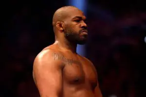 UFC superstar Jon Jones