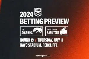 Dolphins v Rabbitohs NRL betting tips - Round 19, 2024