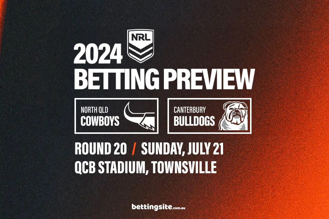 North Queensland Cowboys v Canterbury Bulldogs NRL tips