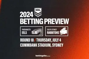Parramatta Eels v South Sydney Rabbitohs NRL Preview