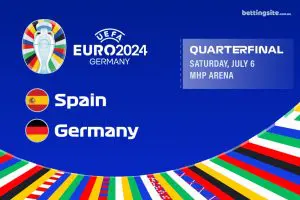 Spain v Germany Spain v Germany EURO 2024 tips - July 6