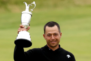 Xander Schauffele wins 2024 Open Championship