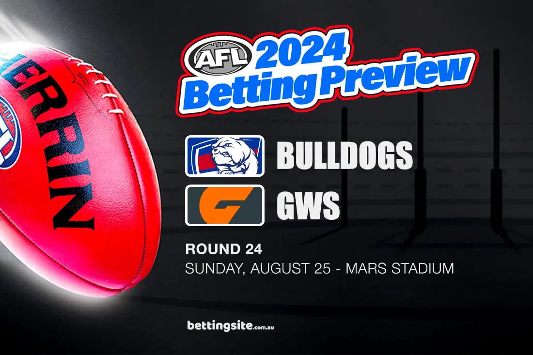 Western Bulldogs v GWS Giants betting preview