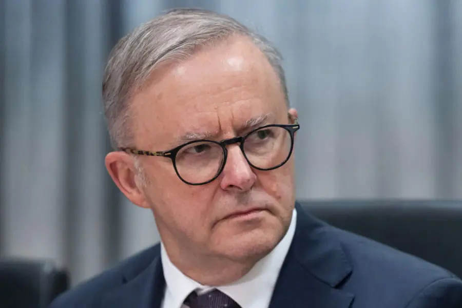 Anthony Albanese