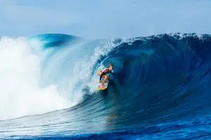 Erin Brooks Shines In WSL Fiji Pro