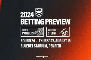 Penrith Panthers v Melbourne Storm NRL betting tips - Round 24, 2024