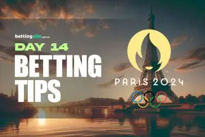 Olympics Day 14 tips Olympics Day 14 betting tips - August 9, 2024