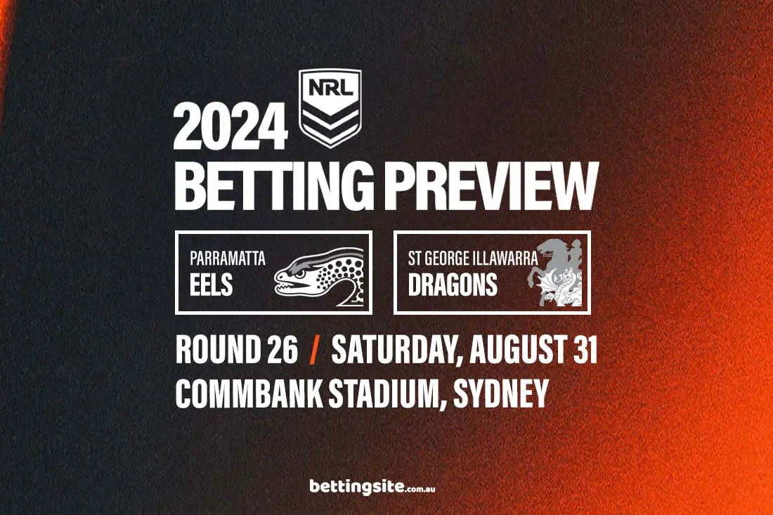 Parramatta Eels v St George Dragons NRL tips