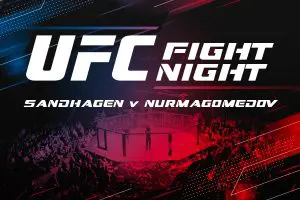 Sandhagen v Nurmagomedov Cory Sandhagen v Umar Nurmagomedov - UFC Abu Dhabi