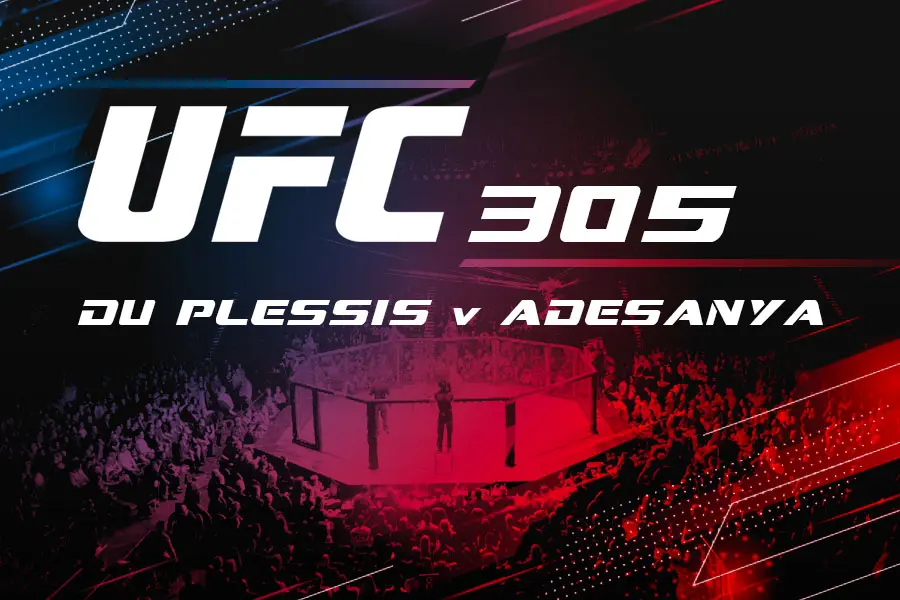 Dricus du Plessis v Israel Adesanya UFC 305 betting preview - August 18, 2024